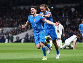 أتلتيكو مدريد يقصي توتنهام ويلاقي برشلونة في ربع نهائي دوري أبطال أوروبا