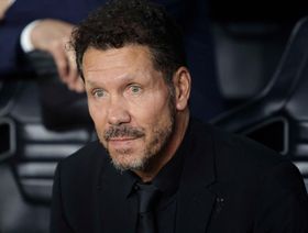 سيميوني بعد تعثر أتلتيكو مدريد: الحكم وقح وأفسد سيطرتنا