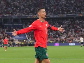 رونالدو: إسبانيا الأفضل بالعالم.. ولدى البرتغال أسلحة الفوز