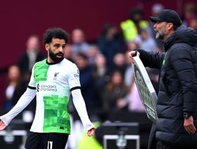 محمد صلاح ويورغن كلوب يستذكران رحلة تاريخية في ليفربول بحلوها ومرّها