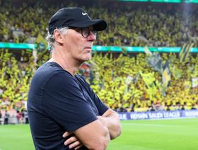 هل يرحل لوران بلان عن الاتحاد قبل بداية الموسم؟