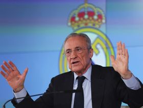 بعد اتهامات ريكيلمي.. فلورنتينو بيريز يتعهد ببقاء ريال مدريد ملكاً لأعضائه