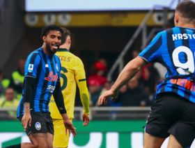 شاهد.. أتالانتا يستعرض في سان سيرو ويهدد تأهل ميلان لدوري أبطال أوروبا