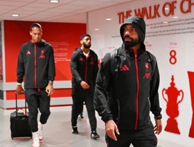 صلاح أساسياً وفيرتز احتياطياً في تشكيلة ليفربول أمام إيفرتون بالديربي