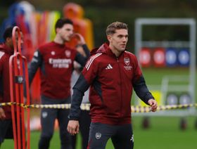 التشكيلة المتوقعة لأرسنال ضد بيرنلي بالدوري الإنجليزي الممتاز