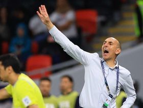 يوريشيتش بعد تهديد الصحفيين: فلامنغو متمرس وخسارة بيراميدز طبيعية