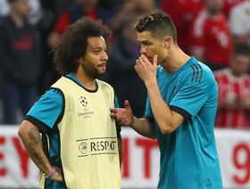 مارسيلو يدعم رونالدو.. ومنتخب البرتغال يفقد نحو "مليون متابع"