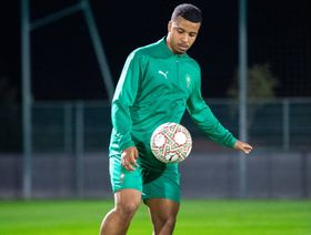 ضربة جديدة لمنتخب المغرب بعد إصابة قوية لحمزة إيغامان