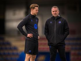 فرصة سيميوني.. برشلونة يعاني في خط الوسط قبل صدام جديد مع أتلتيكو مدريد