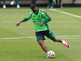 هداف الدوري السعودي يقود المكسيك في افتتاح كأس العالم