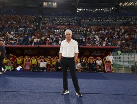 مدرب روما: نختبر أنفسنا أمام ريال مدريد ومورينيو يستحق استقبالاً حاراً
