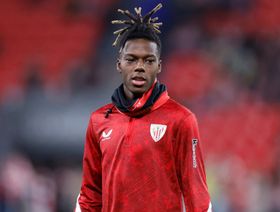 بلباو يكشف خطته لعلاج نيكو ويليامز من "آلام العانة" دون جراحة