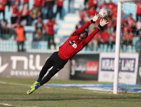 شوبير أساسياً.. تغييرات عديدة على تشكيلة الأهلي أمام حرس الحدود