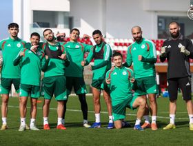 تشكيلة الجزائر المتوقعة ضد غينيا الاستوائية في كأس أمم إفريقيا