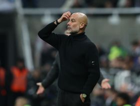 تجنب التحكيم.. بيب غوارديولا يُعدّد أسباب خسارة مانشستر سيتي أمام نيوكاسل