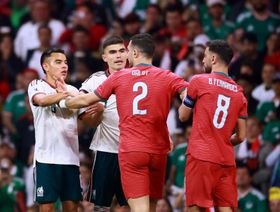 تهديد صريح لنجوم الدوري المكسيكي بالاستبعاد من كأس العالم