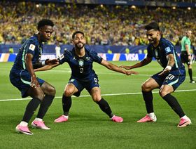 شاهد.. البرازيل تهزم هايتي وتخرجها من كأس العالم