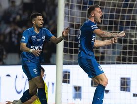 سافيتش الأفضل وريبوتشو الأسوأ في مباراة الهلال والخليج