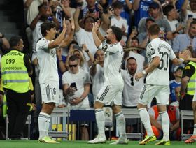 شاهد.. كارفاخال يترك هدية وداع لريال مدريد بصناعة هدف رائع ضد بلباو