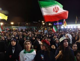 اجتماع في إسطنبول بين فيفا وإيران قبل المونديال.. ما السبب؟