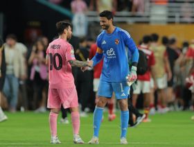 الاتحاد المصري والحضري يدعمان الشناوي بعد تصريحات حسام حسن
