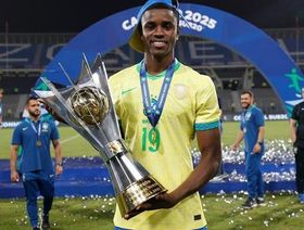 الأهلي السعودي يضم ريكاردو ماتياس مهاجم منتخب البرازيل للشباب