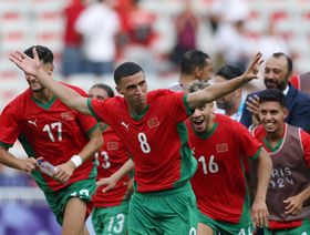 موعد مباراة المغرب وأميركا بربع نهائي أولمبياد باريس 2024