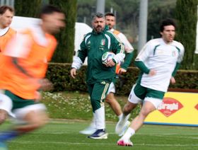 تشكيلة إيطاليا المتوقعة لمباراة البوسنة والهرسك في ملحق كأس العالم