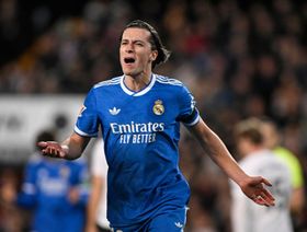 شاهد.. ريال مدريد ينجو من ميستايا بهدفي كاريراس ومبابي ويغرِق فالنسيا