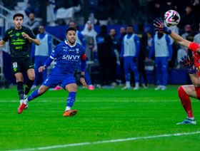 سالم الدوسري يتربع على عرش هدافي "كلاسيكو" الهلال والاتحاد