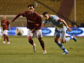 الأهلي يطالب بإلغاء عقوبة الشناوي بعد شكوى ضد حكم مباراة سيراميكا