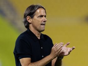 إنزاغي: الهلال كان قادراً على تسجيل أكثر من هدفين أمام الغرافة