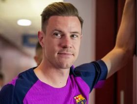 بعد غيابه عن التدريبات.. هل تأكد رحيل تير شتيغن عن برشلونة؟