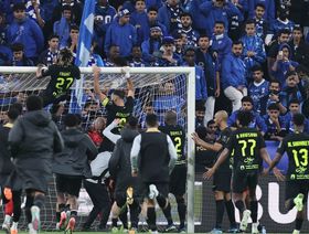 قفاز رايكوفتش يهزم الهلال ويقود الاتحاد لنصف نهائي كأس الملك