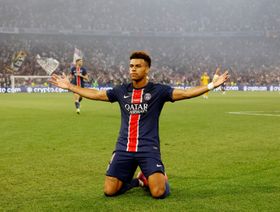 ديزيريه دوي يخلف يامال ويفوز بجائزة "الفتى الذهبي" لعام 2025