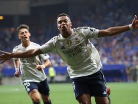 كيليان مبابي يُفعل خاصية "كريستيانو رونالدو" مع ريال مدريد