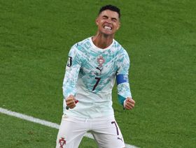 لياو: إهداء كأس العالم لرونالدو هدف مشترك بمنتخب البرتغال