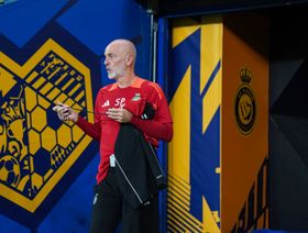 النصر يعلن رحيل مدربه ستيفانو بيولي