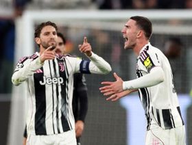 يوفنتوس يواصل مشواره الباهت في دوري أبطال أوروبا