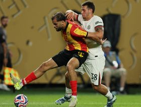 تعويض اضطراري.. مدافع الترجي التونسي يدعم منتخب الجزائر في كأس العرب