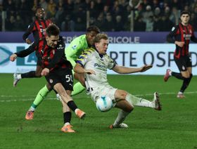 أضاع تقدمه 2-0.. صدارة ميلان في خطر بعد تعثر أمام بارما بالدوري الإيطالي