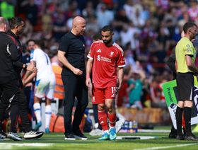 صدمة في ليفربول.. ما فترة غياب "المصاب" محمد صلاح؟