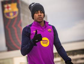 يامال يغيب عن تدريب برشلونة قبل مواجهة بلباو في السوبر