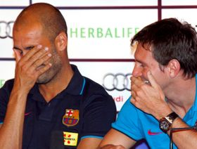 من تظن نفسك؟.. قصة رفض ليونيل ميسي لعرض "مضحك" من مانشستر سيتي