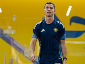 النصر يصدر بياناً لتوضيح الحالة الصحية لكريستيانو رونالدو