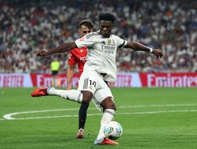 تشواميني يشيد بـ"أفكار جديدة" لتشابي.. ويرفض مقارنته بأنشيلوتي