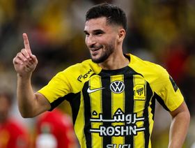 عودة عوار.. تشكيلة الاتحاد أمام القادسية في الدوري السعودي