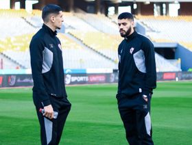 تشكيلة الزمالك المتوقعة ضد البنك الأهلي.. عودة بنتايك والونش والجزيري