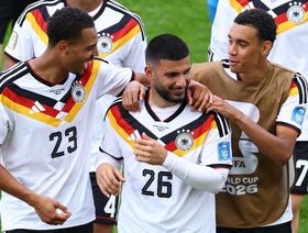 وجبة كباب مجانية للجمهور بعد كل هدف لأونداف مع ألمانيا في كأس العالم