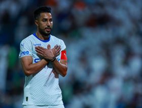 أرقام مميزة لسالم الدوسري قائد الهلال بعد هدفه أمام الفتح